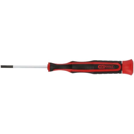 KSTOOLS® KS TOOLS Feinmechanik-Schlitz-Schraubendreher, 1,8 Mm