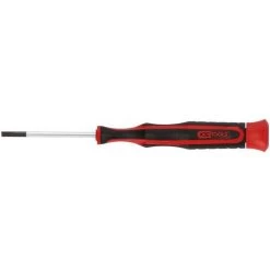 KSTOOLS® KS TOOLS Feinmechanik-Schlitz-Schraubendreher, 0,8mm