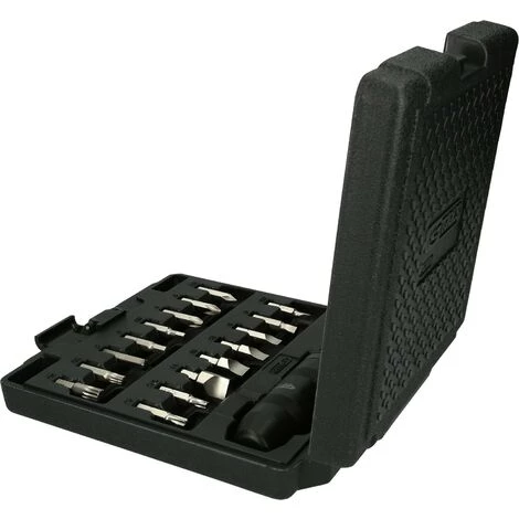 KSTOOLS® KS TOOLS 1/2" Hand-Schlagschraubendreher-Satz, 18-tlg – Bild 2