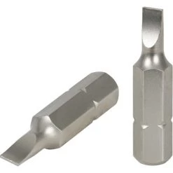 KSTOOLS KS TOOLS Schlitz Kraftbit 6,0 Mm