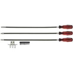 KSTOOLS KS TOOLS ERGOTORQUEplus Schraubendreher-Satz, 16-tlg, XL