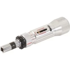 KSTOOLS® KS TOOLS 1/4" ESD Drehmomentschraubendreher Mikrometerskala, 5-60cNm