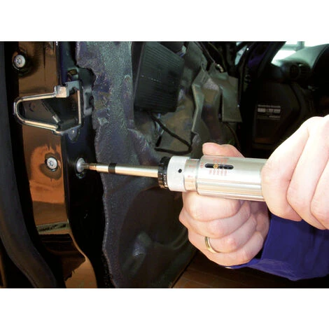 KSTOOLS® KS TOOLS 1/4" ESD Drehmomentschraubendreher Mikrometerskala, 5-60cNm – Bild 4