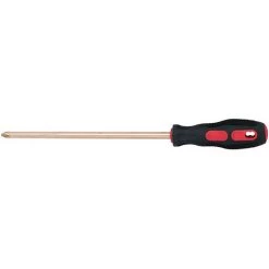 KSTOOLS® KS TOOLS BERYLLIUMplus Schraubendreher Kreuzschlitz PH4, 450 Mm