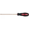 KSTOOLS® KS TOOLS BERYLLIUMplus Schraubendreher, 3x75mm Parallele Klinge, Schlitz