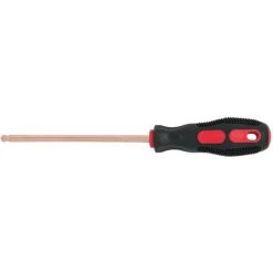 KSTOOLS® KS TOOLS BERYLLIUMplus Schraubendreher Für Innensechskantschrauben 12 Mm ,mit Kugelkopf