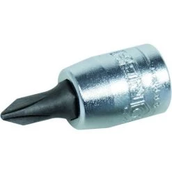 FÖRCH Schraubendrehereinsatz PH 1/4” 5* | 1/4 PH-SCHR-DR-EINS.1 28MM 5*