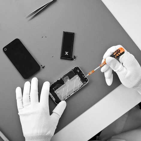 JAKEMY Spiel Von Laptop-Reparatur-Werkzeuge Multifunktions Jiecome 33 Teile Set Von Phillips-Schraubendreher JM8101 Handbücher – Bild 5