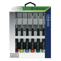 Velleman Set Aus 6 Prazisionsschraubendrehern ('STAR') (VTSET30)