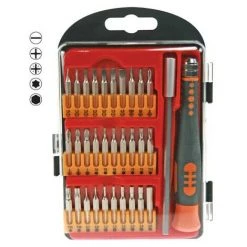 Velleman Prazisionsschraubendreherset - 32 St. (VTSCRSET10)