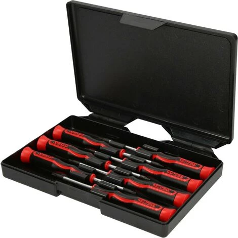 KSTOOLS® KS TOOLS Feinmechanik-Schraubendreher-Satz Torx, 7-tlg