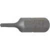 BGS Technic Bit | Antrieb Außensechskant 6,3 Mm (1/4") | T-Profil (für Torx) Mit Bohrung T7