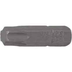 BGS Technic Bit | Antrieb Außensechskant 6,3 Mm (1/4") | T-Profil (für Torx) T40