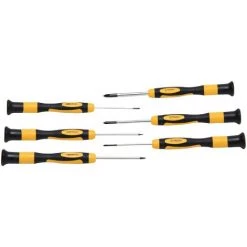 BGS Technic Präzisions-Schraubendreher-Satz | 6-tlg.