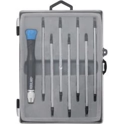 BGS Technic Schraubendreher-Satz Für Elektroniker | 8-tlg.