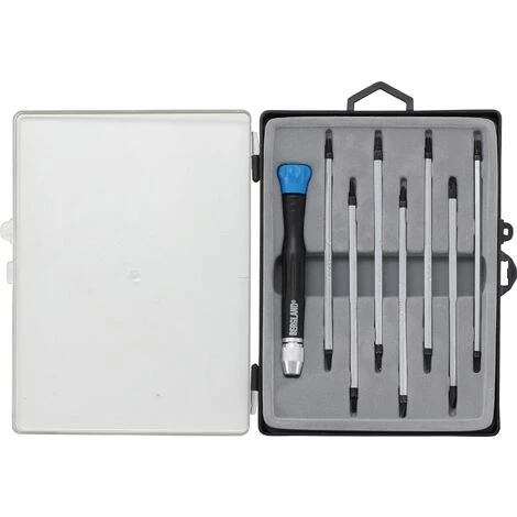BGS Technic Schraubendreher-Satz Für Elektroniker | 8-tlg. – Bild 2