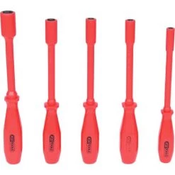 KSTOOLS® KS TOOLS Werkzeugsatz Mit Isolierten Werkzeugen, 5-tlg