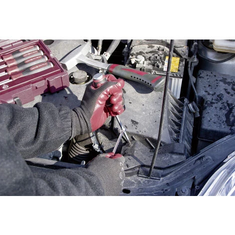 Kraftwerk 8t.Schlag-Schraubendreherschale COMPLETO – Bild 2