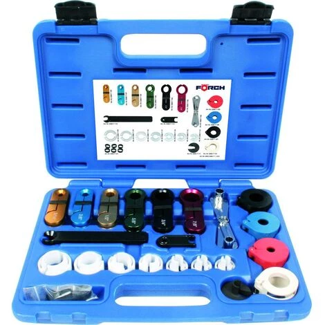 FÖRCH Entriegelungswerkzeug-Satz | ENTRIEGELUNGSWERKZEUG-SATZ