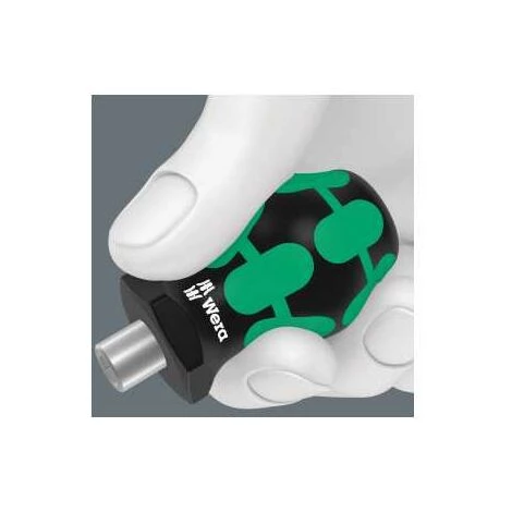 Wera Bithalter 1/4 Stubby Innensechskant – Bild 3
