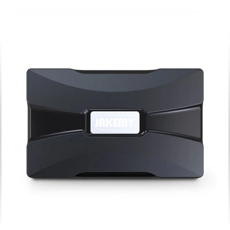 JAKEMY 60 In 1 Profi-Schraubendreher-Set Hochwertiges S-2 Batch-Kopf DIY-Reparaturwerkzeug – Bild 5