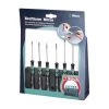 WERA Elektronik-S-Dreher Satz 6tlg. Torx BO