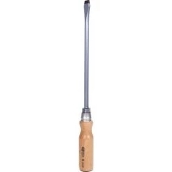 KSTOOLS® KS TOOLS ERGOTORQUE WOOD Schlitz-Schraubendreher, 14mm