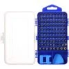 ASUPERMALL Elektronisches Reparaturwerkzeug Prazisions-Schraubendreher-Bit 117 In 1 Magnetischer Schraubendreher-Satz Fur Telefon Tablet PC