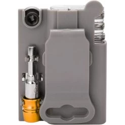 HAPPYSHOPPING Ratschen-Schraubendreher-Schlüssel-Werkzeug-Steckschlüssel-Satz Mini-Zweiwege-Portable Japan Fukuoka-Ratschen-Satz-Schlüssel,Golden