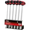KSTOOLS KS TOOLS T-Griff-Nussschraubendreher-Satz, 6-tlg, 6-14mm