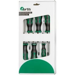 Fortis Schraubendreher-Satz 7tlg.