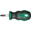 Fortis Schraubendr. Stubby PH1x 25mm