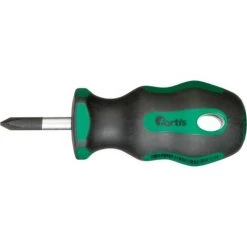 Fortis Schraubendr. Stubby PH1x 25mm