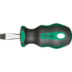 Fortis Schraubendr. Stubby 6,5x1,2x 25mm