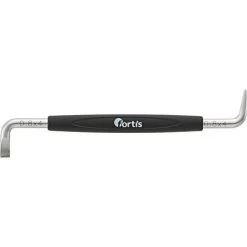 Fortis Winkelschraubendr. Schl. 4 +4