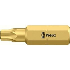 Wera Bit Mit Haltefunktion 1/4" DIN3126C6,3 T20x25mm