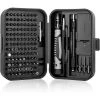 THSINDE 130-in-1-Präzisionsschraubendreher-Set, Magnetisches Kleines Elektronisches Reparaturwerkzeug-Set, Mit Box, Geeignet Für Handys, Uhren, Spielekonsolen, Co.ukputer-Zubehör, Laptops, Tablet-Kameras