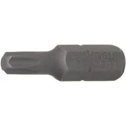 BGS Technic Bit | Antrieb Außensechskant 6,3 Mm (1/4") | T-Profil (für Torx) T25