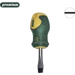 MOTA HERRAMIENTAS Schlitzschraubendreher 6,5x25mm Dpl0602