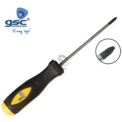 Schraubendreher Phillips Chrome Vanadium PH 2x100mm GSC 002800020