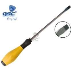 Flachschraubendreher Chrom Vanadium 4x100mm GSC 002800022