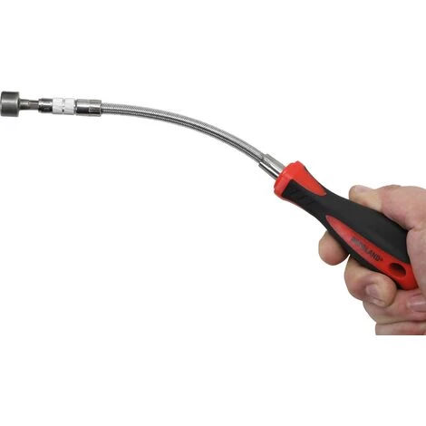 BGS Technic Schraubendreher-Bit-Satz | Mit Flexiblem Schaft | 31-tlg. – Bild 3