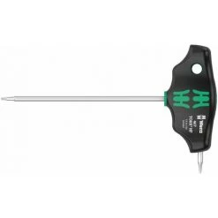WERA 467 TORX® HF Quergriff-Schraubendreher Mit Haltefunktion