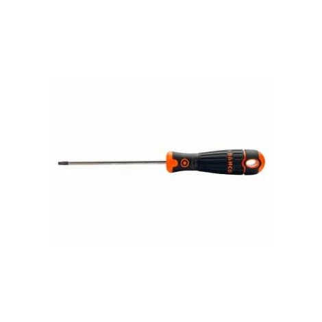 BahcoFIT TORX-Schraubendreher Mit 2-Komponenten-Griff, T30 x 150 mm - Einzelhandelsverpackung – Bild 2
