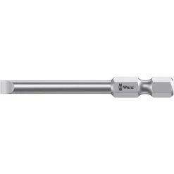 Wera Bit Z�hhart 1/4" DIN3126E6,3 Schlitz 3,5x0,6x50mm