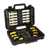 Hand Tools SCHRAUBENDREHER- & BITSET - 58-tlg.