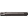BGS Technic Bit, Lang | Antrieb Außensechskant 10 Mm (3/8") | T-Profil (für Torx) T50