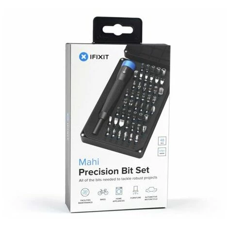 IFixit Mahi Kit (48 DBK) Präzisions-Bit-Set – Bild 5