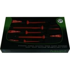 Haupa SCHRAUBENDREHERSATZ 6 TLG.PHPO (101999PZ)