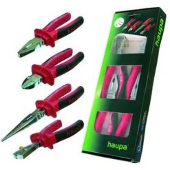 Haupa ZANGENSATZ 4-TEILIG (220123)